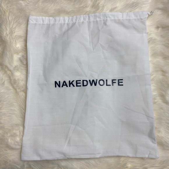 NakedWolfe Dust Bag - Picture 2 of 3